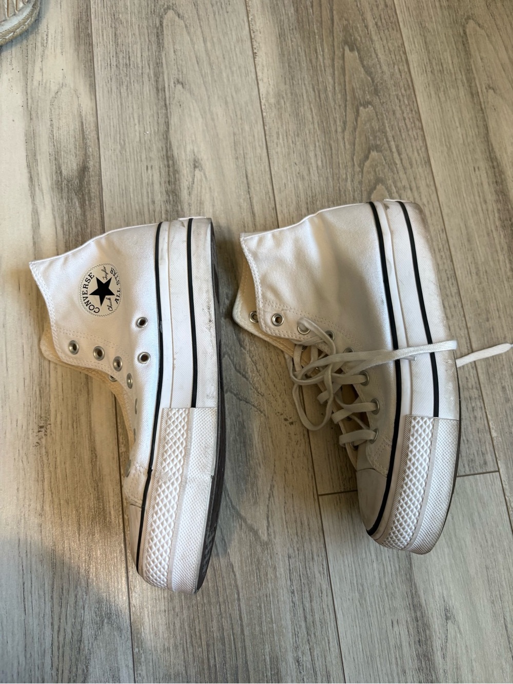 platform converse - Picture 2 of 5
